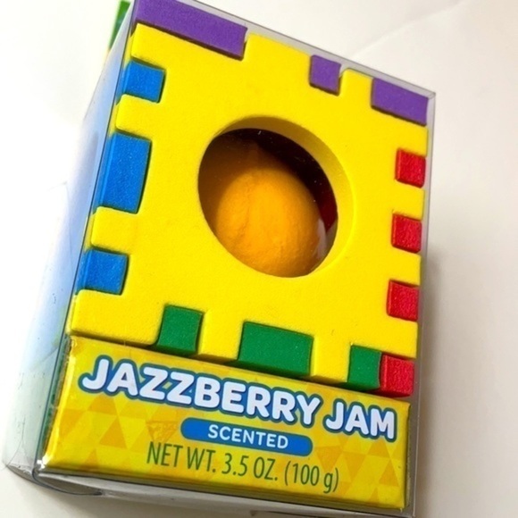 Crayola Jazzberry Jam Scented Puzzle & Bath bomb - Picture 2 of 3